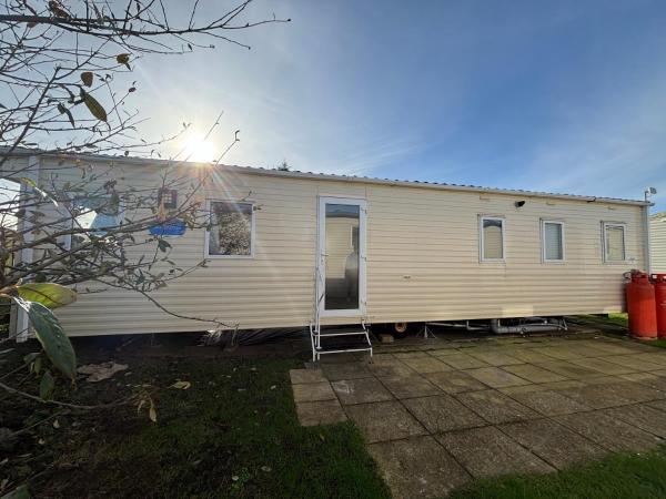 Billede 2: Jay 28, California Cliffs, Parkdean, Sleeps Eight, Free Wi-Fi, Pet Friendly, Bed Linen and Towels Included