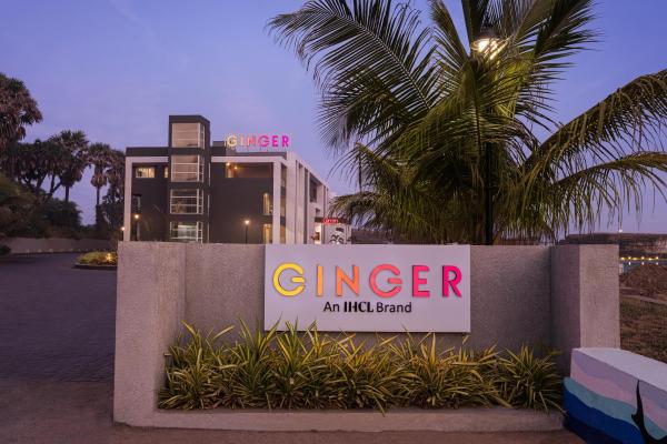 Ginger Diu, Jalandhar Beach - 디우