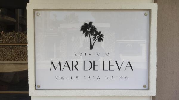 Fotografie 1: Edificio Mar de Leva