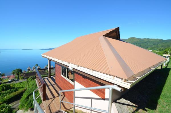 Villa Tonoï, Uturoa