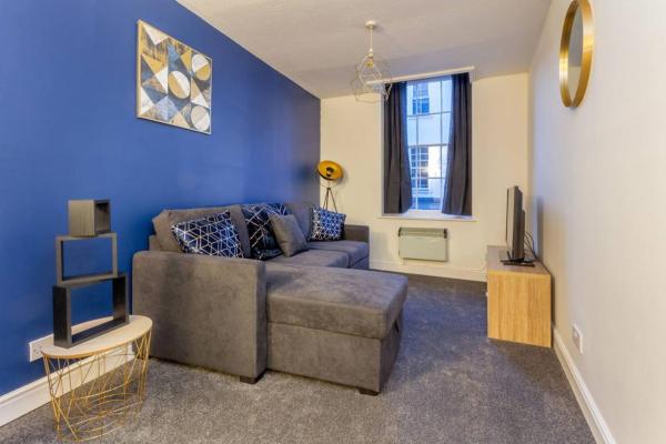 Kuva 2: Host & Stay - New Street Suite