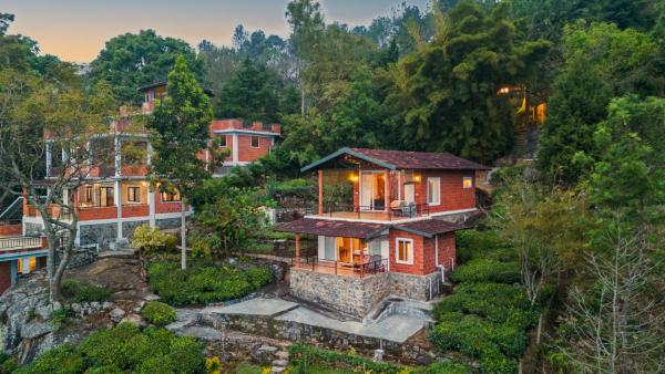 Nella foto è visibile l'oggetto Lazy Hills Kotagiri situato nella città di Kallār.