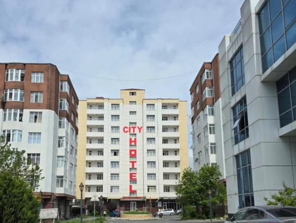 Gabala Tufandag City Hotel, Qəbələ