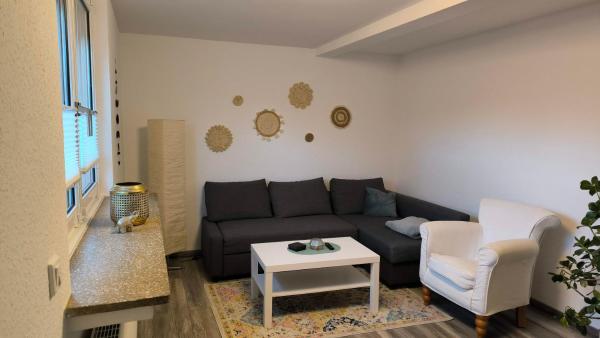 Στη φωτογραφία φαίνεται το αντικείμενο Apartment 264 gemütliche Ferienwohnung in Castrop-Rauxel που βρίσκεται στην πόλη Castrop-Rauxel.