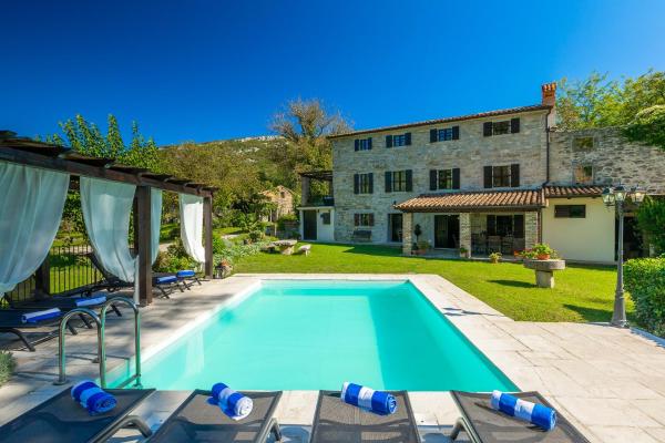 Villa Mulino Old Mill - Buzet