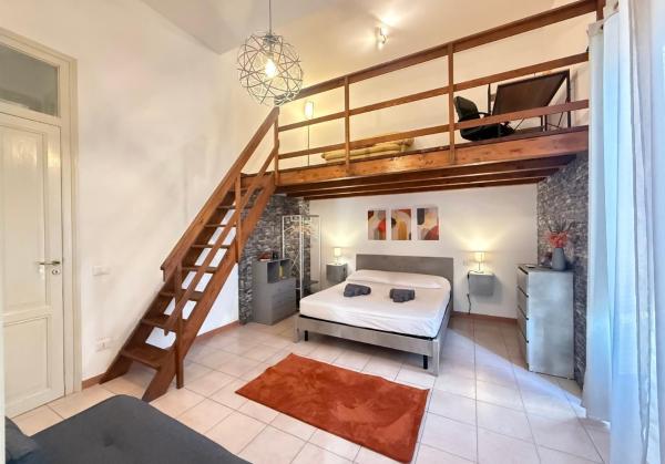 A la foto es mostra l'objecte Torre dei mari Apartments situat a la ciutat de Trapani.