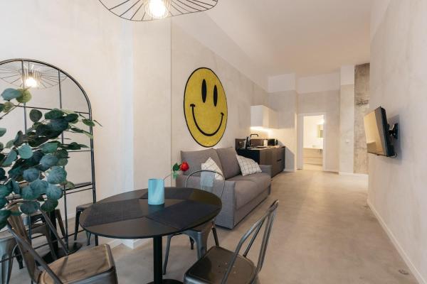 Kuva 1: Chic & Cozy Stay in Valencia