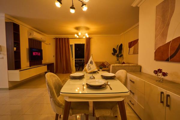 Appartement met 3 Slaapkamers — 120 m² - مدينتي - Madinaty Dream