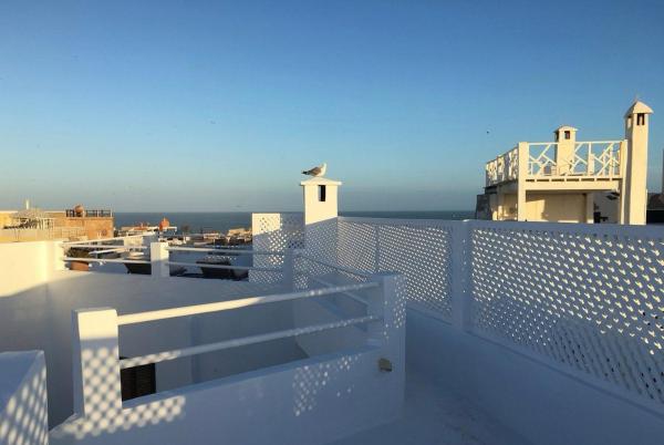 Villa Atlantic luxe soft Terrasses sur l' océan, Essaouira