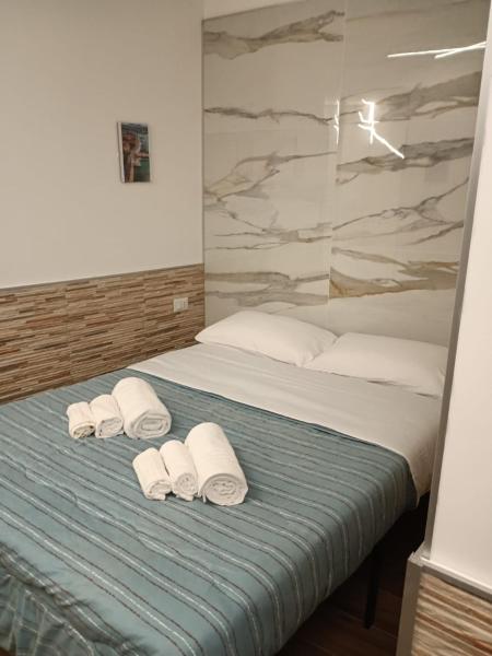 A la foto es mostra l'objecte La Casa Di Selene situat a la ciutat de Trapani.
