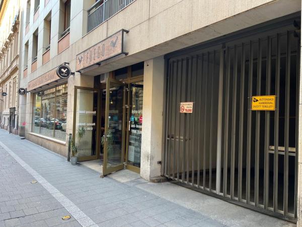 Fotografia 8: Szimpla Residence - Free parking