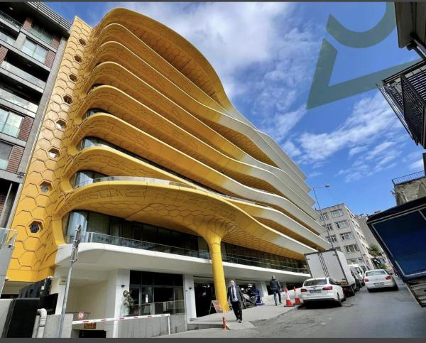 Taksim Petek Residence - Cihangir