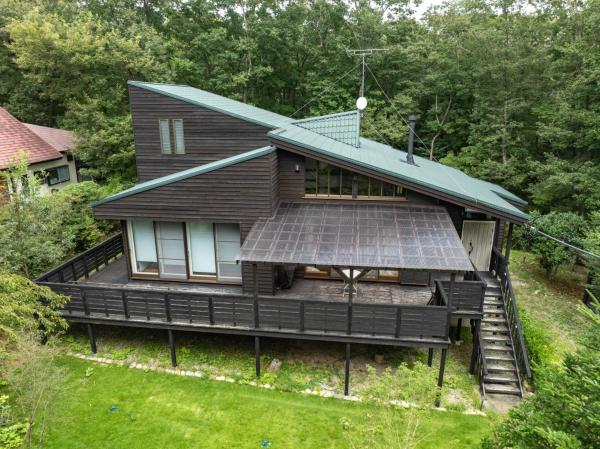 Nella foto è visibile l'oggetto Nasu Premium House - Vacation STAY 17949 situato nella città di Nasu-yumoto.