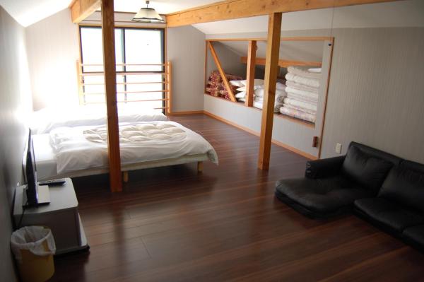 Foto 5: Chalet 別邸しろうま