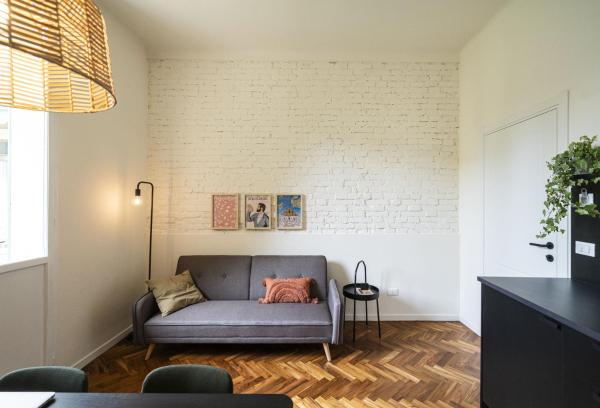 Casa LUZ, comfort e pace a pochi passi dal centro, Boloňa