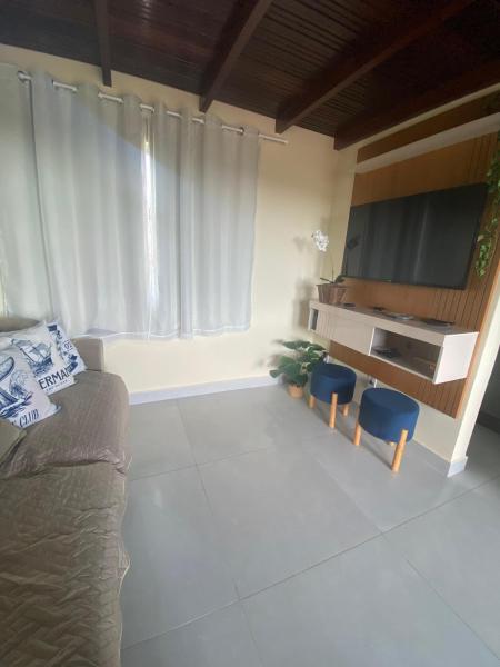 A la foto es mostra l'objecte Loft aconchegante em Búzios situat a la ciutat de Búzios.