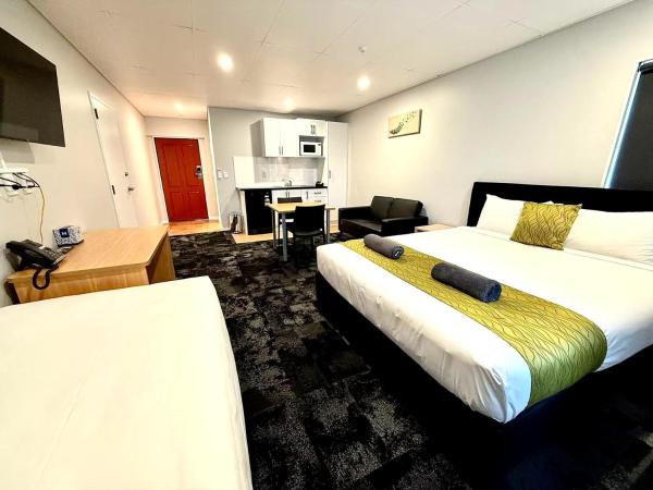 Anglesea Motel and Conference Centre, Hamilton