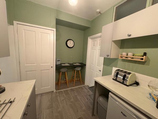 Foto 3: Seaton, Devon, two bed apartment, just off the sea front.