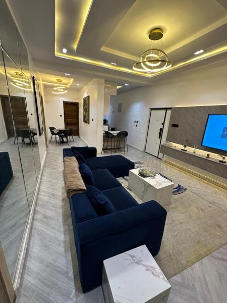 A la foto es mostra l'objecte Luxury Apartment In Lekki situat a la ciutat de Isagatedo.
