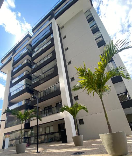 A la foto es mostra l'objecte Loft Sou Mais Icaraí situat a la ciutat de Niterói.