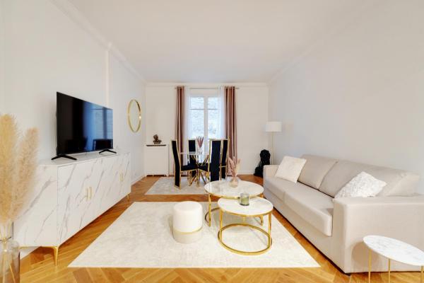 Prestigieux 2 Pièces Champs-Élysées George V, París