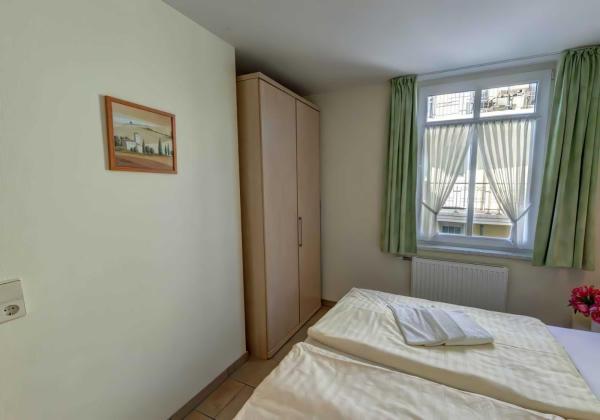 A la foto es mostra l'objecte Villa Sonnenglück, App 8 situat a la ciutat de Bansin.