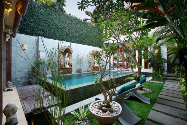 Villa Sansam Seminyak - Kuta