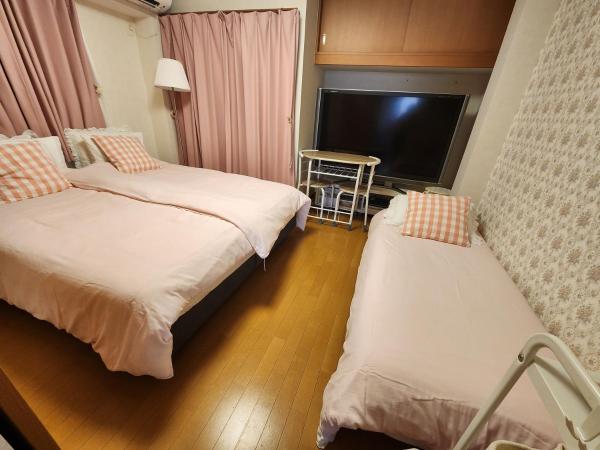 Nella foto è visibile l'oggetto Takaraboshi room 301 Sannomiya 10 min situato nella città di Fukiaichō.