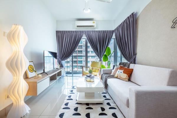 RC Residence By Feel Home, Kuala Lumpur