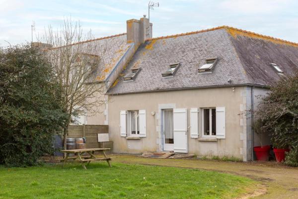 Gite Terre Mer Des Sables Blancs - Bretanha