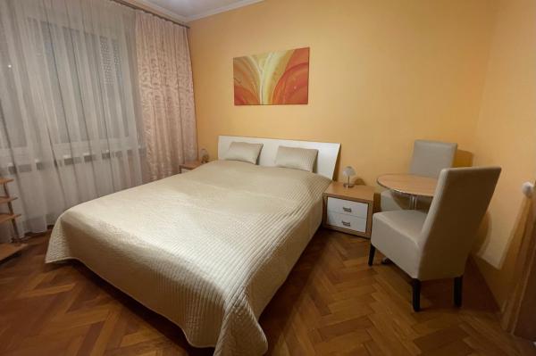 A la foto es mostra l'objecte Dobre ubytovanie situat a la ciutat de Piešťany.