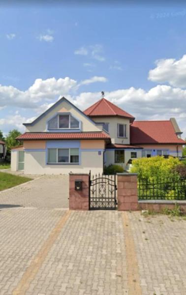 A la foto es mostra l'objecte Agroturystyka Biełka situat a la ciutat de Podgórze.