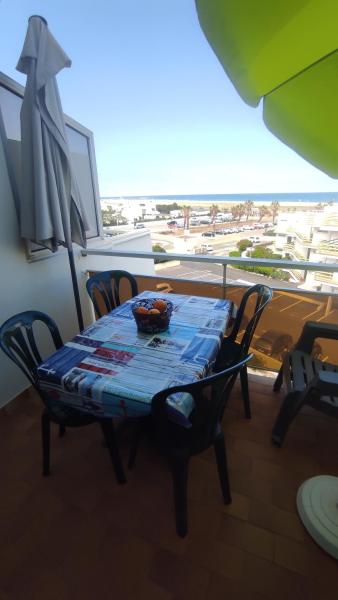 Bel Appartement Terrasse Vue Mer - La Franqui