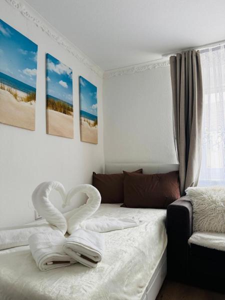 A la foto es mostra l'objecte De Leo situat a la ciutat de Büsingen.