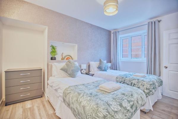 A la foto es mostra l'objecte New Refurbished 2BR - City Centre situat a la ciutat de Durleigh.
