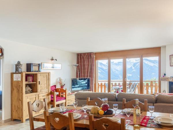 A la foto es mostra l'objecte Apartment Grand Panorama B2 by Interhome situat a la ciutat de Nendaz.