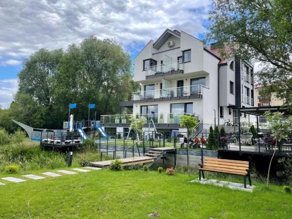 Cobalt Apartments Mikołajki - Mikołajki