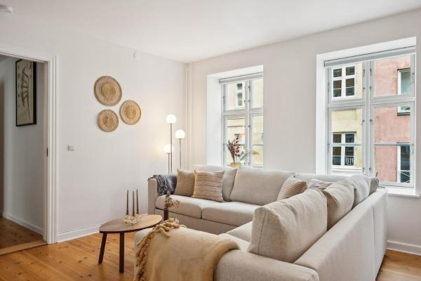 Modern City Suite in the old centre, Copenaghen