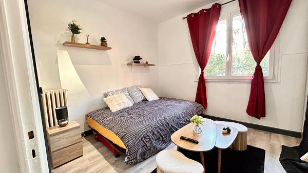 Studio Cosy Aix Les Bains - Aix-les-Bains