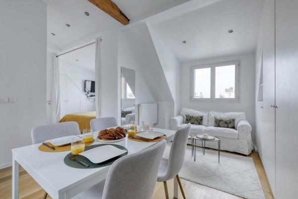 Classy, New & Large Designed Studio - Paris 16 - XVI Distrito de París