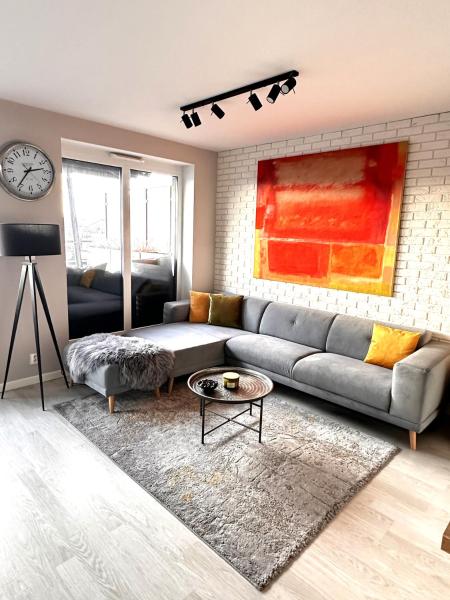 Apartment Thurzovka Near City Center Košice, Košice