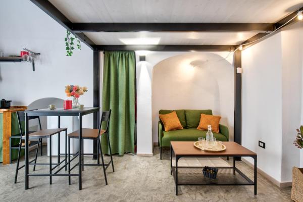 A la foto es mostra l'objecte Loft Gaetano situat a la ciutat de Ostuni.