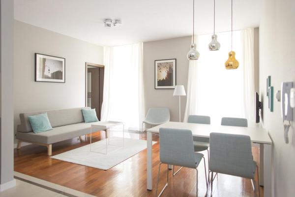 Pastel Apartment, Kraków