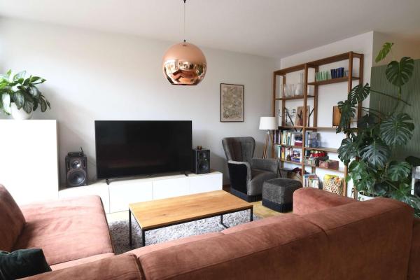 Nella foto è visibile l'oggetto Charming 3-Bedroom house situato nella città di Espoo.