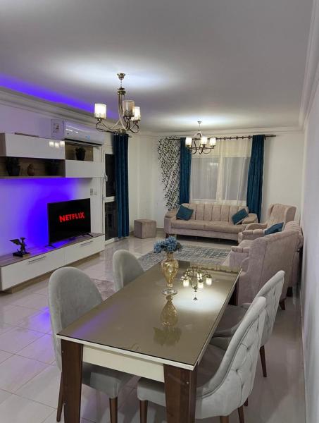 Appartement met 3 Slaapkamers — 140 m² - مدينتي - Madinaty Home Stay