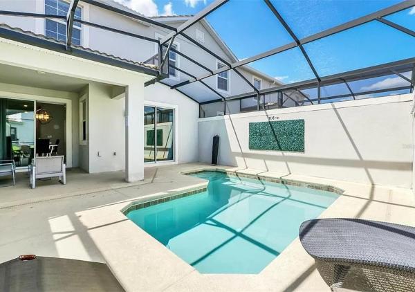 1569 Sd - Spacious Champions Gate Retreat With Modern Amenities - Davenport, FL