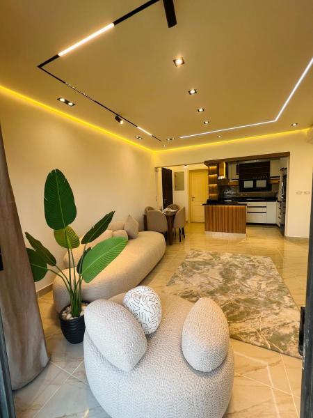 Διαμέρισμα 2 Υπνοδωματίων — 110 m² - مدينتي - Madinaty Eden Grove