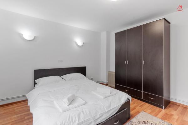 A la foto es mostra l'objecte Grozavesti Easy Retreat situat a la ciutat de Bucarest.