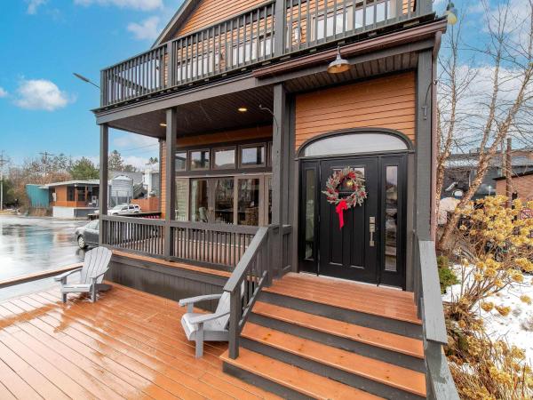 The Guest House By Ebc - Ellicottville, NY