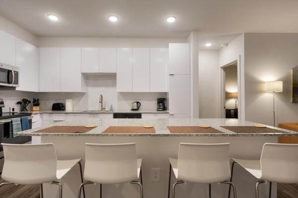På billedet ses objektet Spectacular Apartments by BCA Furnished Apartments Spec2B 430 A beliggende i byen Atlanta.